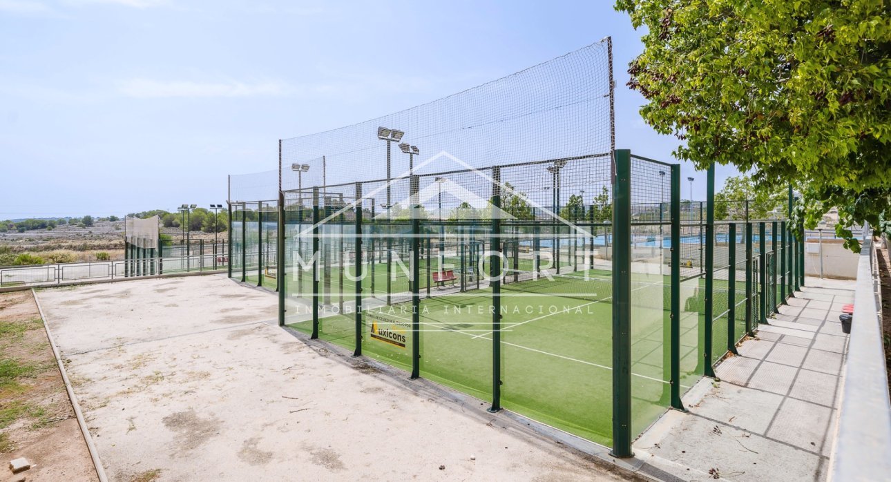 Revente - Penthouses -
San Miguel de Salinas