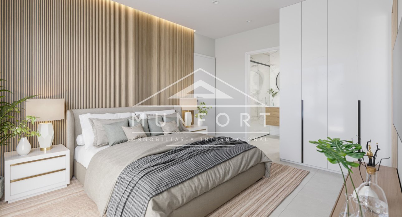 Revente - Penthouses -
San Pedro del Pinatar - Lo Pagán