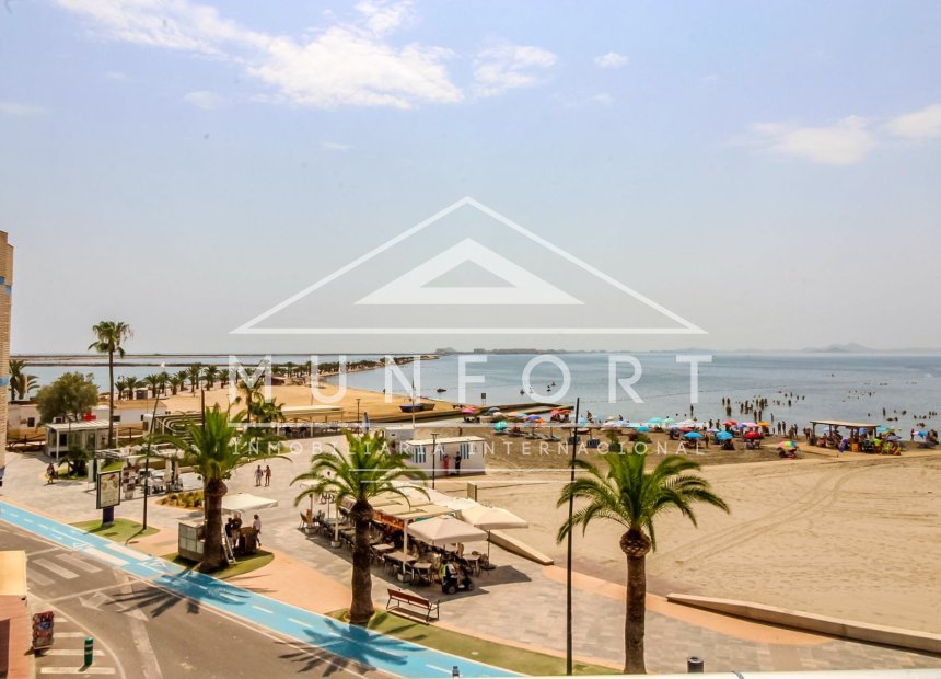 Revente - Penthouses -
San Pedro del Pinatar - Lo Pag&aacute;n