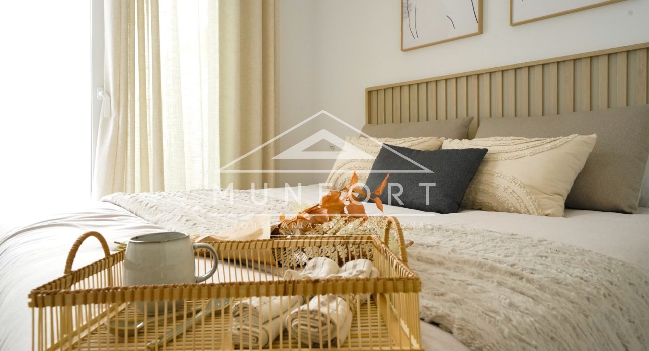 Revente - Penthouses -
San Pedro del Pinatar - Lo Pagán