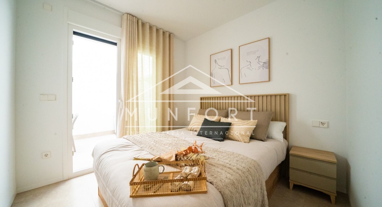 Revente - Penthouses -
San Pedro del Pinatar - Lo Pagán