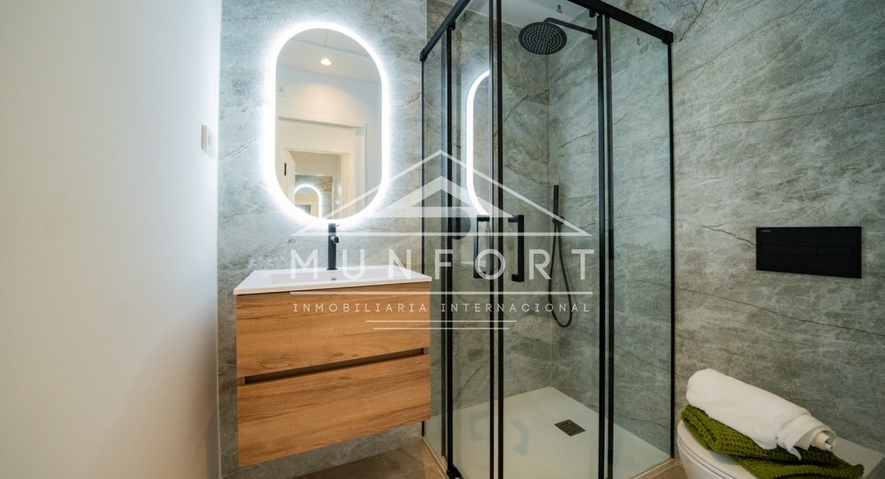 Revente - Penthouses -
San Pedro del Pinatar - Lo Pagán