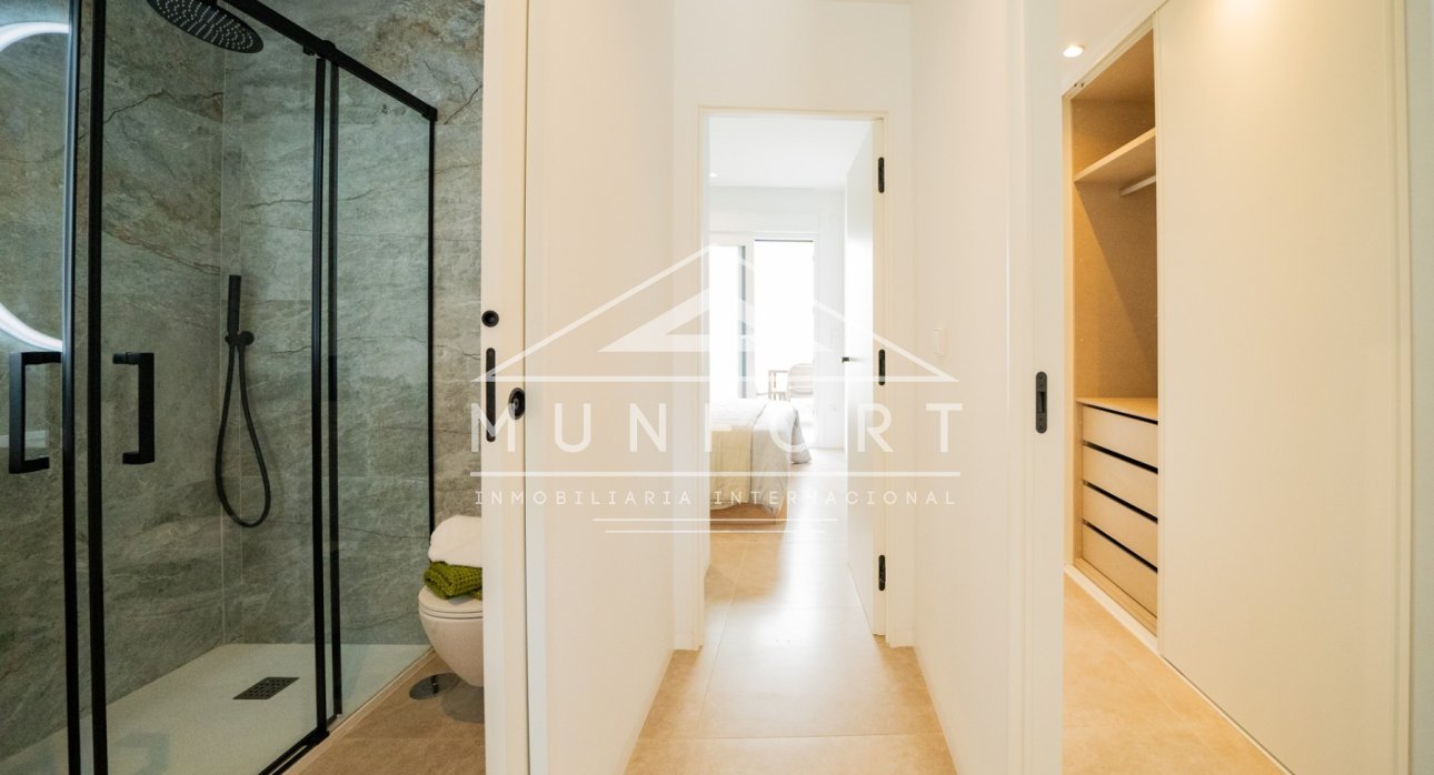 Revente - Penthouses -
San Pedro del Pinatar - Lo Pagán