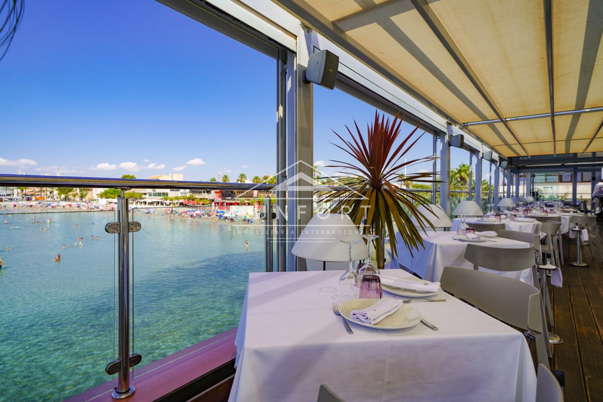 Revente - Penthouses -
San Pedro del Pinatar - Lo Pag&aacute;n