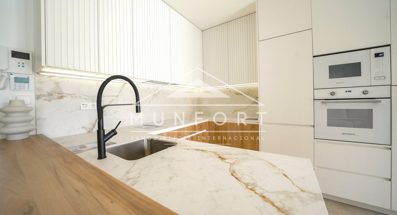 Revente - Penthouses -
San Pedro del Pinatar - Lo Pag&aacute;n