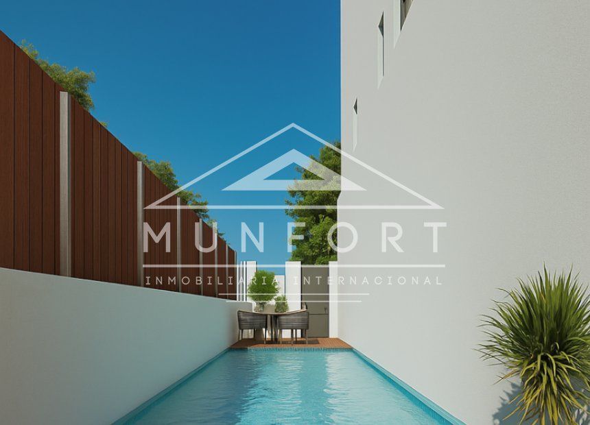 Revente - Penthouses -
San Pedro del Pinatar - Lo Pag&aacute;n