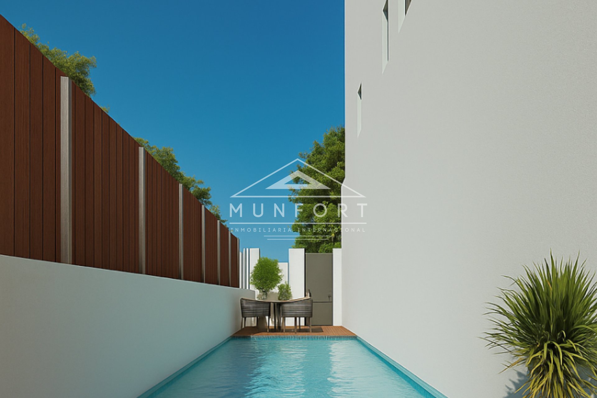 Revente - Penthouses -
San Pedro del Pinatar - Lo Pag&aacute;n