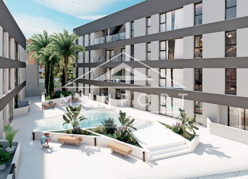 Revente - Penthouses -
San Pedro del Pinatar - Lo Pag&aacute;n