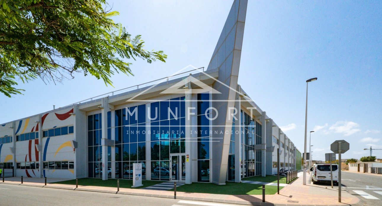 Revente - Penthouses -
San Pedro del Pinatar