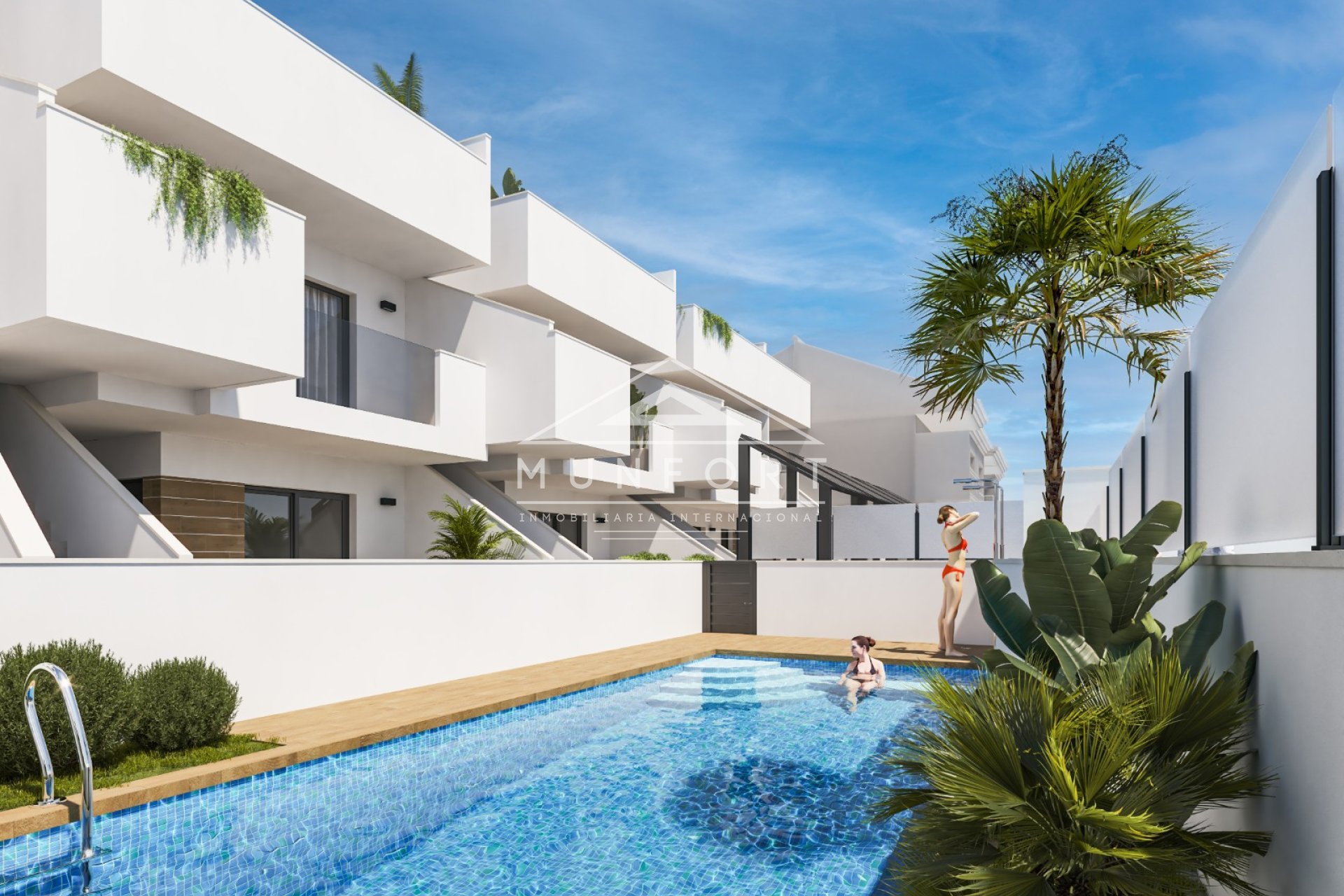 Revente - Penthouses -
San Pedro del Pinatar