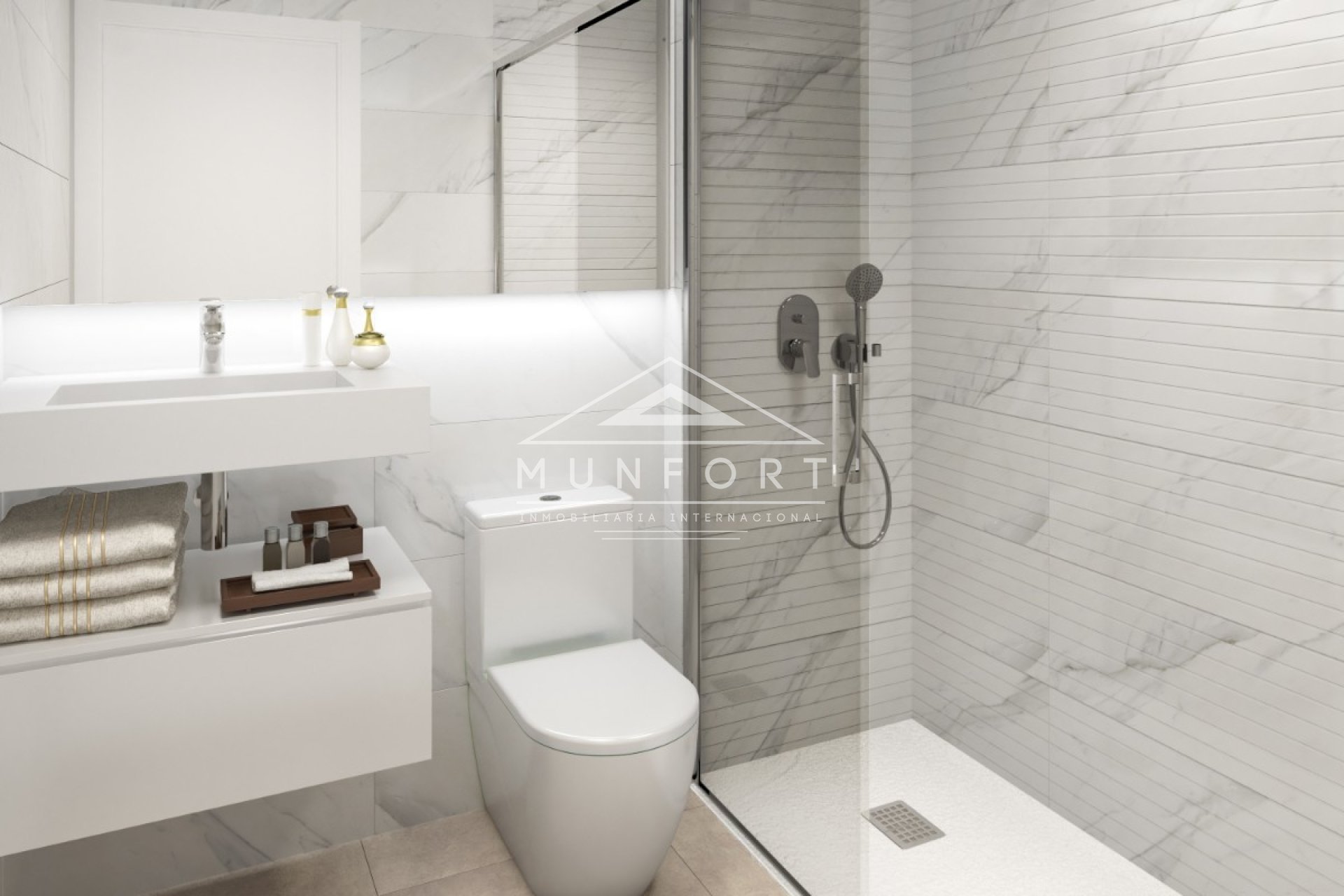 Revente - Penthouses -
San Pedro del Pinatar