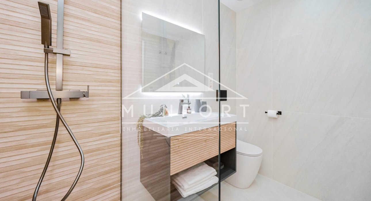 Revente - Penthouses -
San Pedro del Pinatar