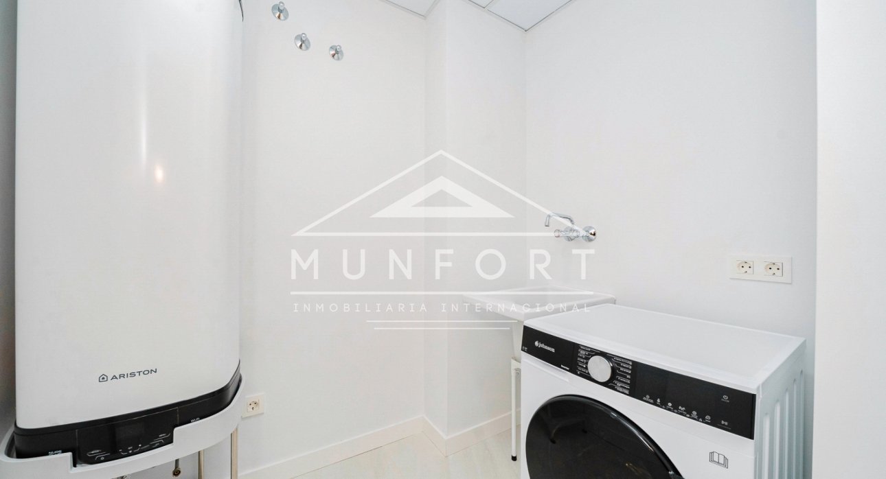 Revente - Penthouses -
San Pedro del Pinatar