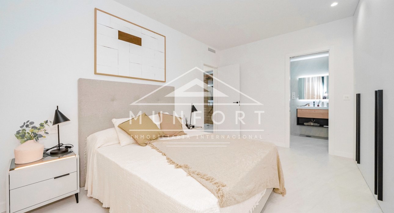 Revente - Penthouses -
San Pedro del Pinatar