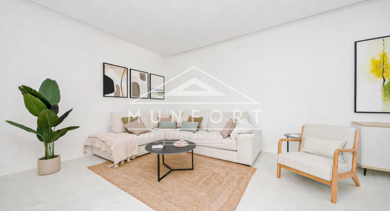 Revente - Penthouses -
San Pedro del Pinatar