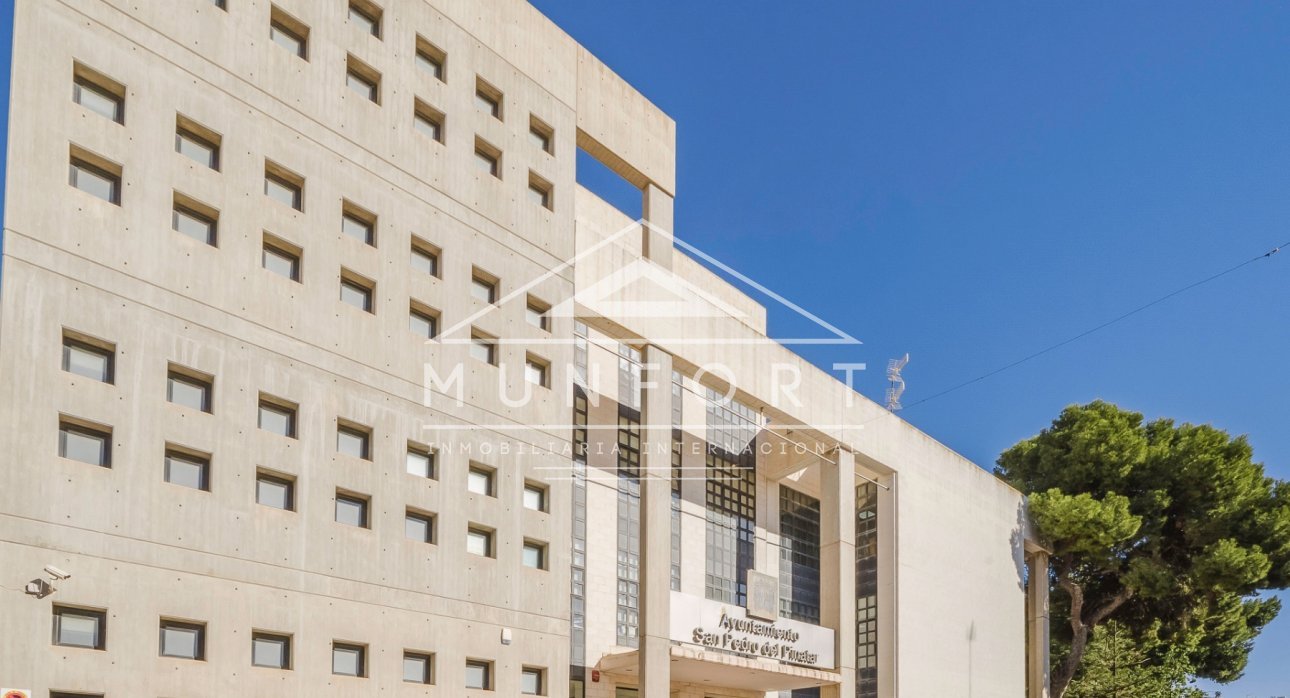 Revente - Penthouses -
San Pedro del Pinatar