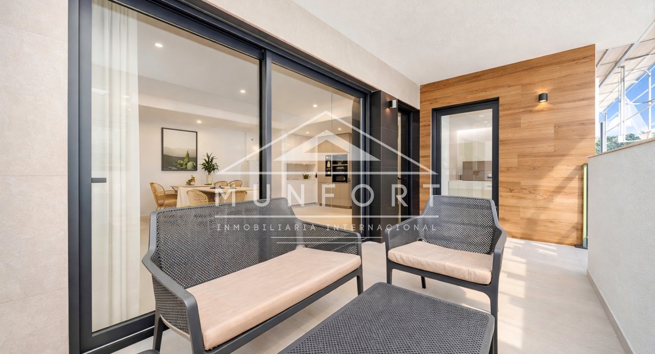 Revente - Penthouses -
San Pedro del Pinatar