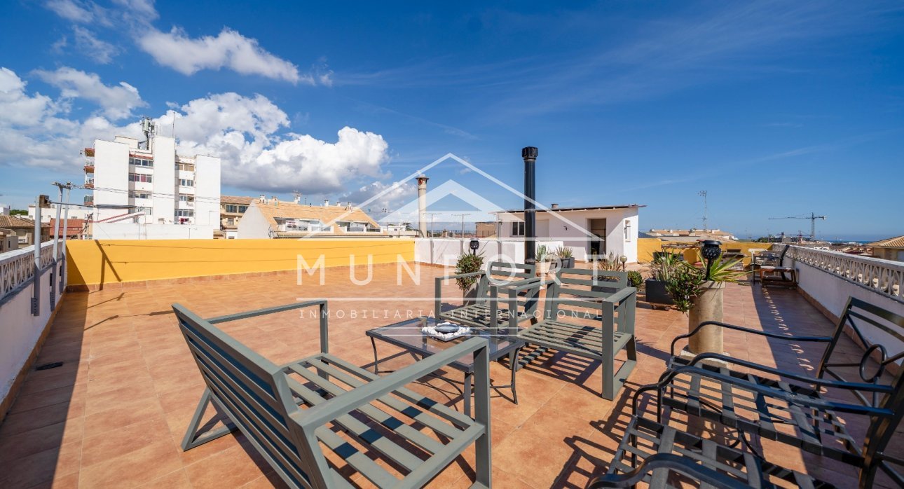 Revente - Penthouses -
San Pedro del Pinatar