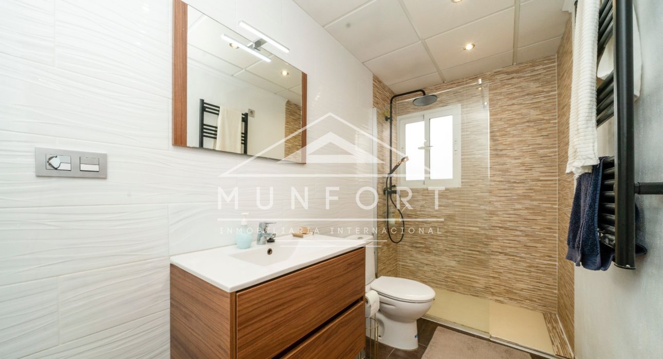 Revente - Penthouses -
San Pedro del Pinatar