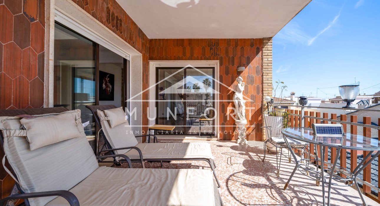 Revente - Penthouses -
San Pedro del Pinatar