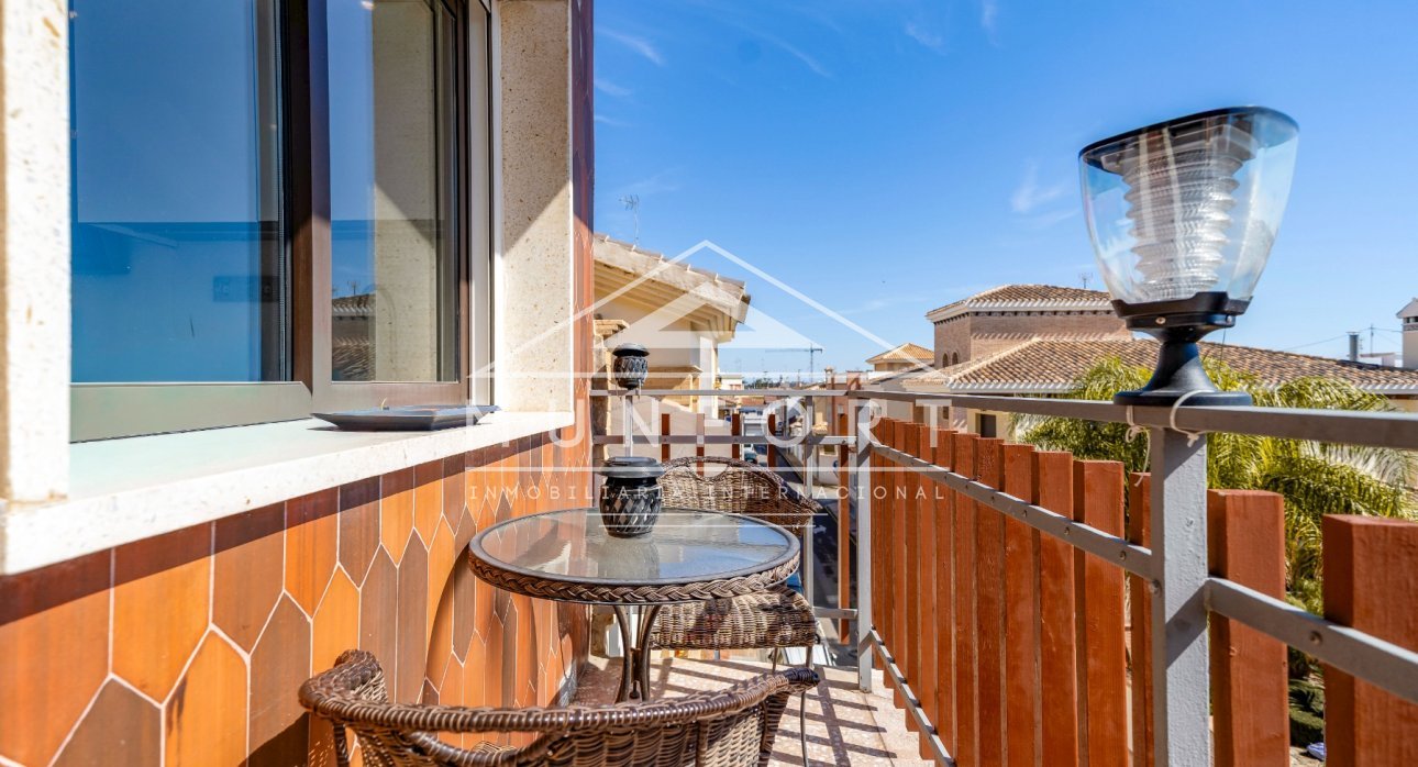 Revente - Penthouses -
San Pedro del Pinatar