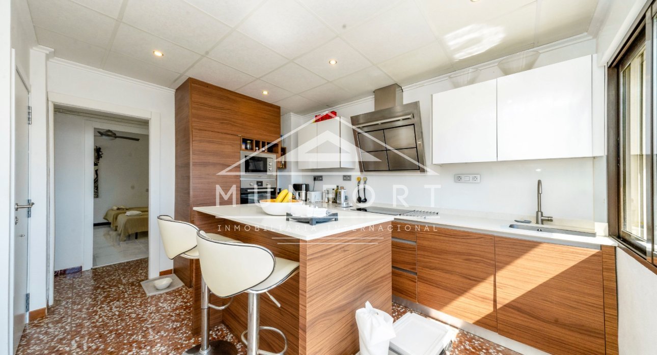 Revente - Penthouses -
San Pedro del Pinatar