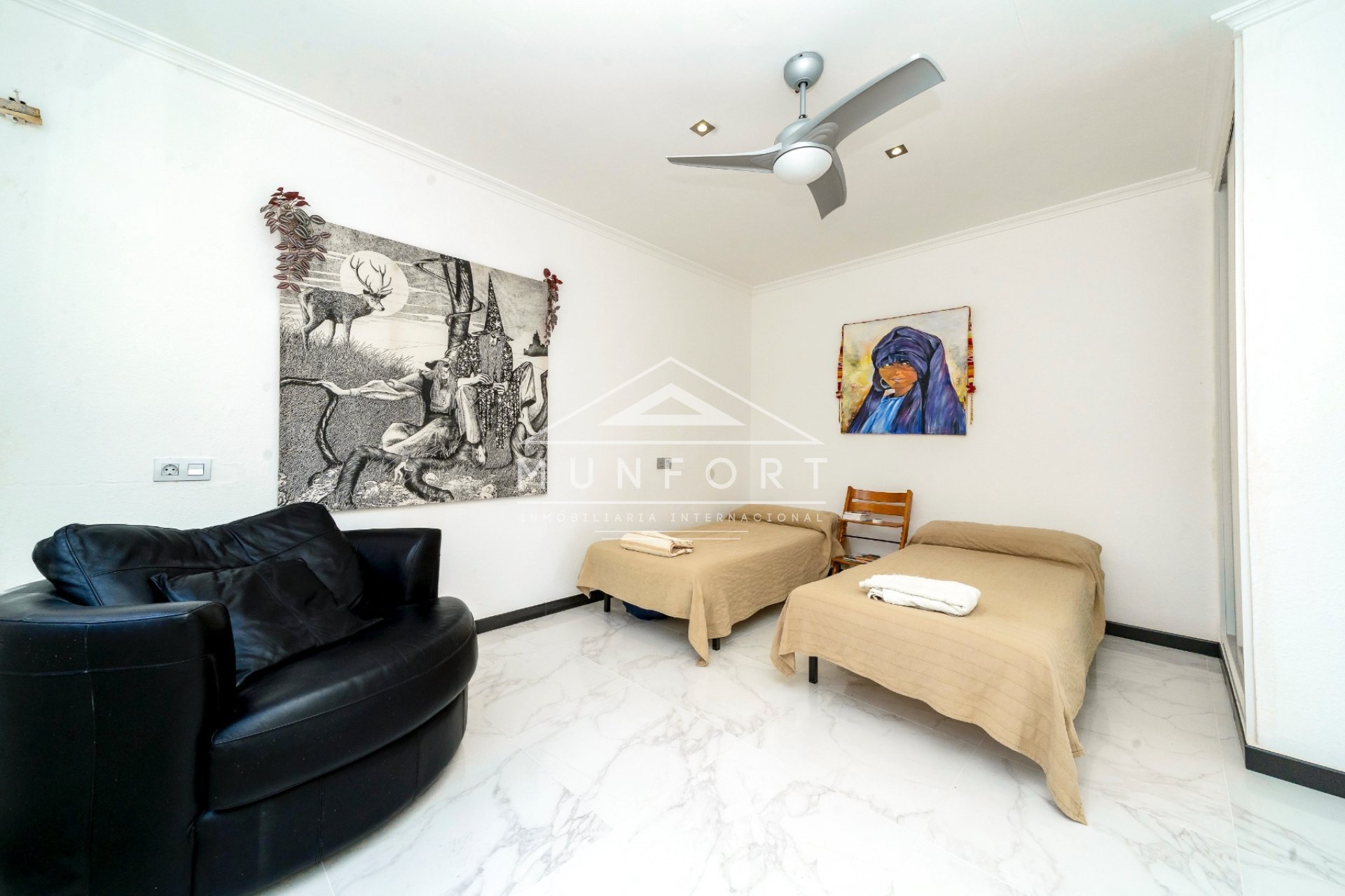 Revente - Penthouses -
San Pedro del Pinatar