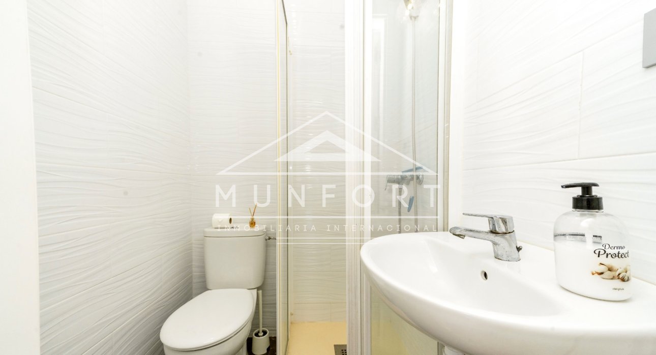 Revente - Penthouses -
San Pedro del Pinatar