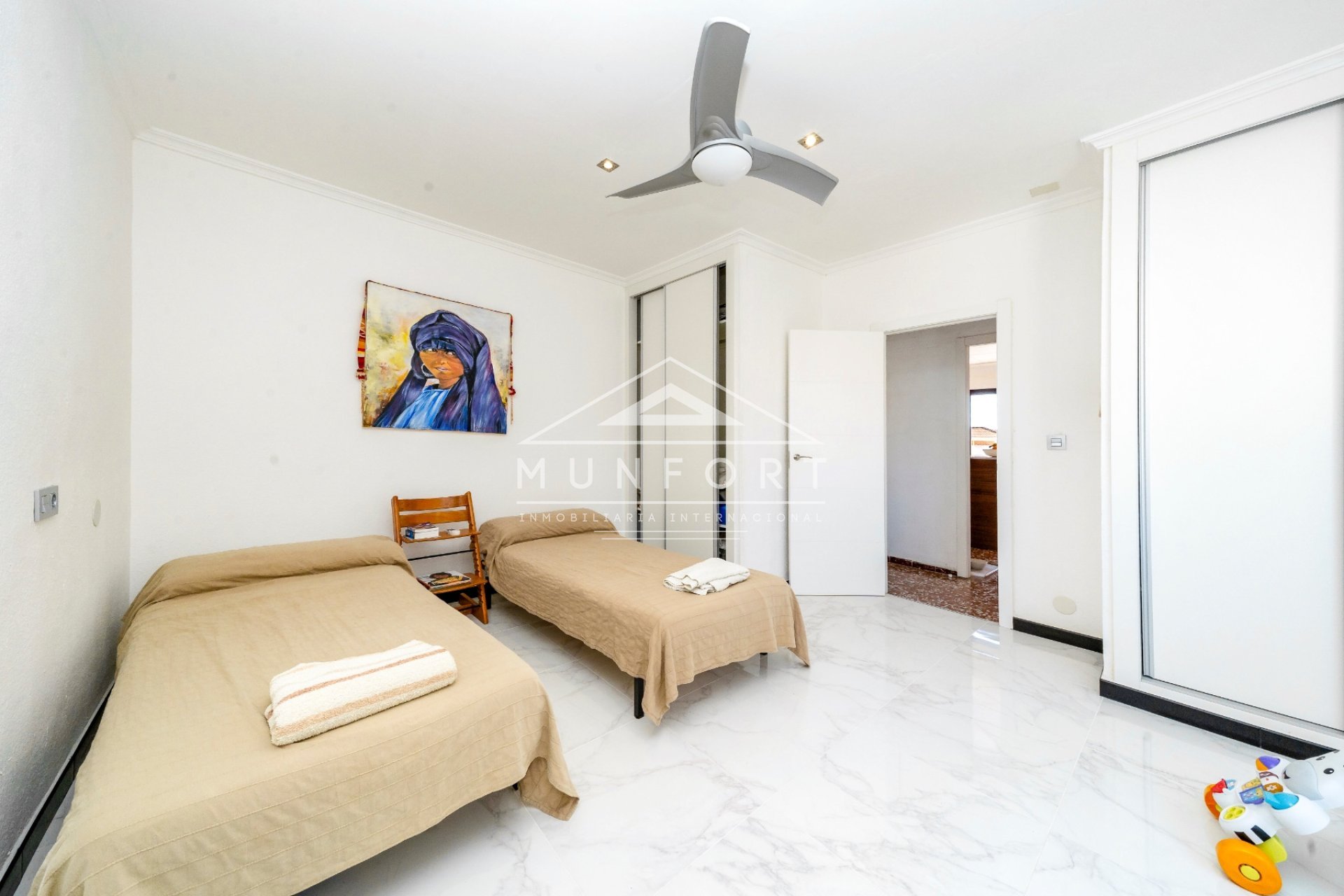 Revente - Penthouses -
San Pedro del Pinatar