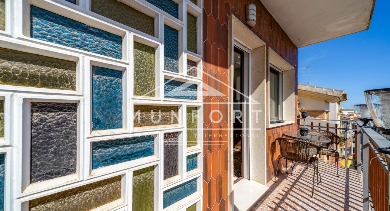 Revente - Penthouses -
San Pedro del Pinatar