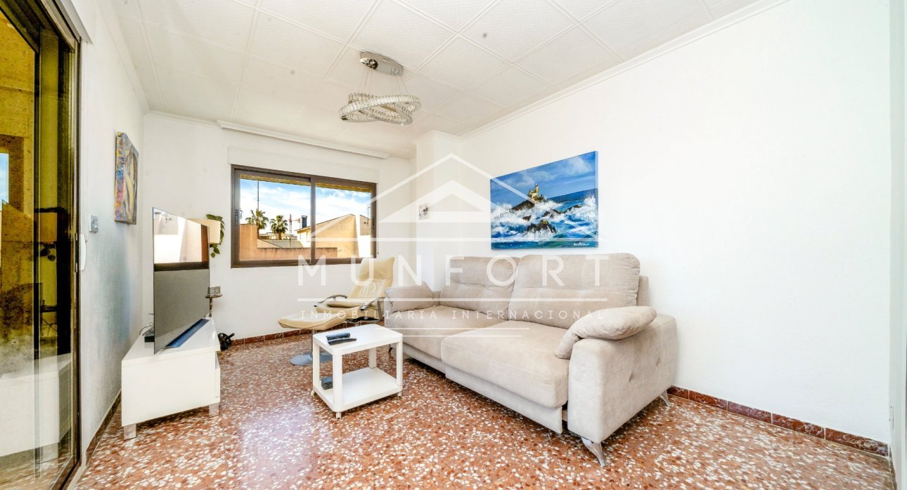 Revente - Penthouses -
San Pedro del Pinatar
