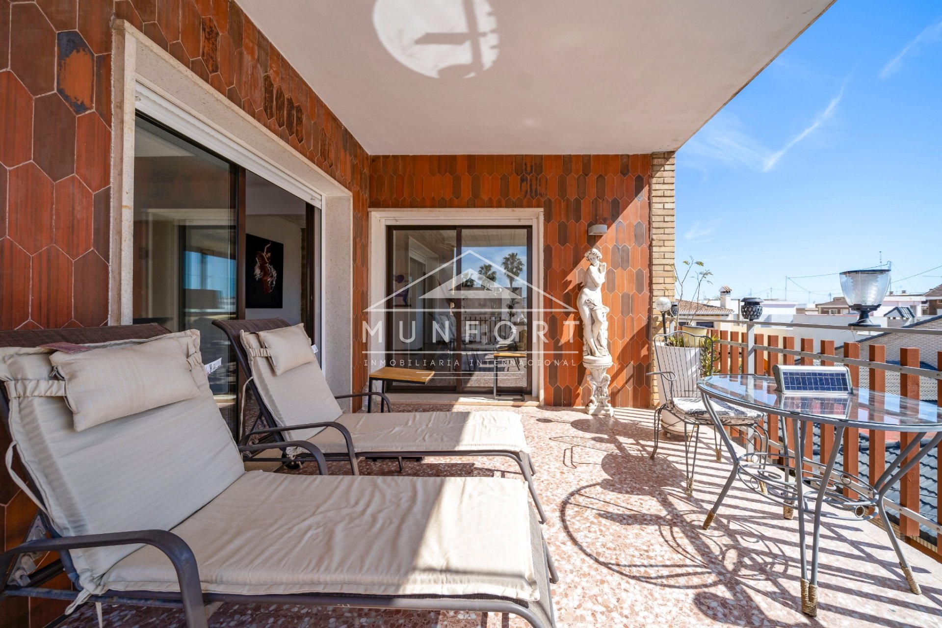 Revente - Penthouses -
San Pedro del Pinatar