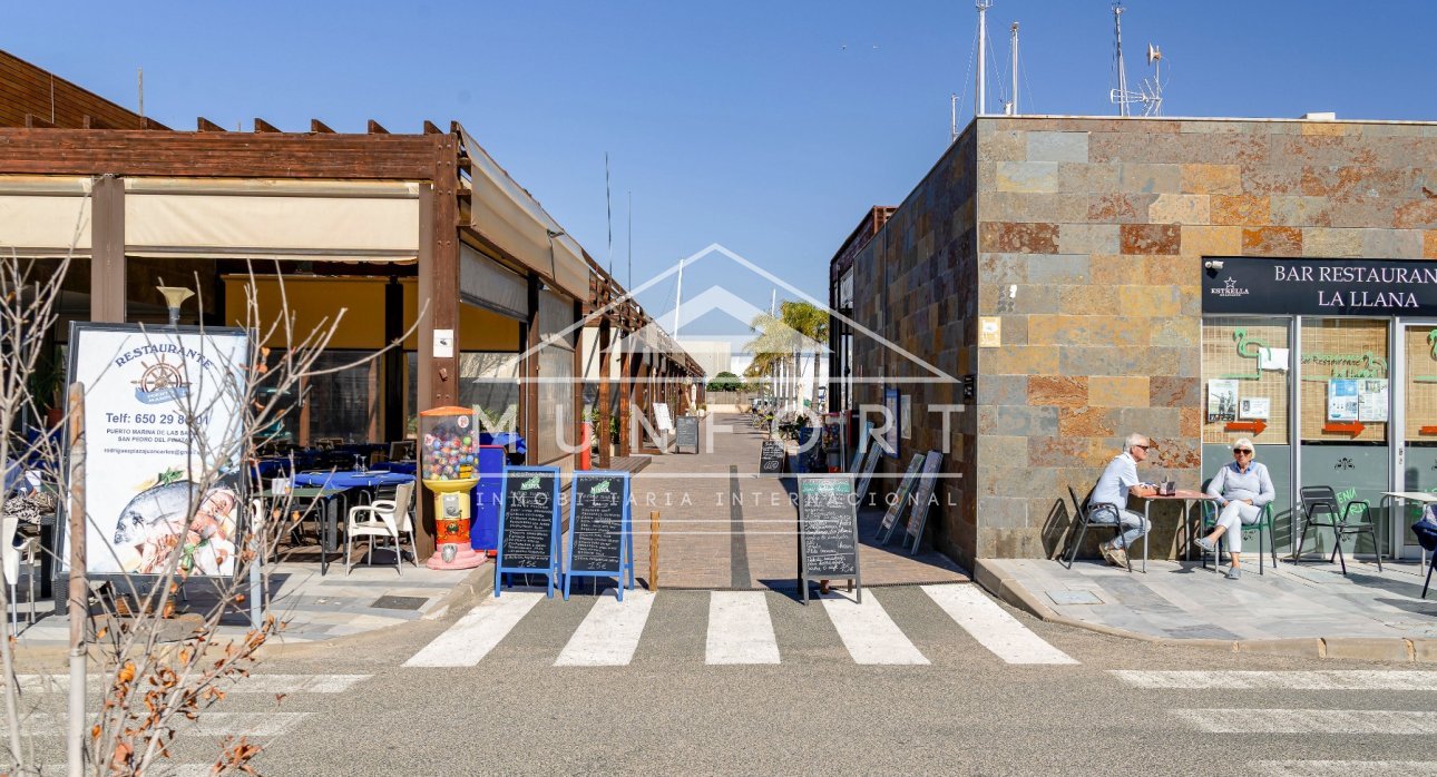 Revente - Penthouses -
San Pedro del Pinatar