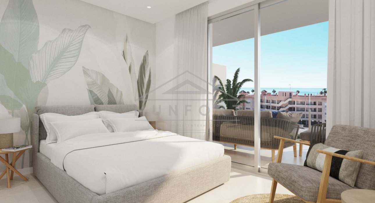 Revente - Penthouses -
Santa Pola