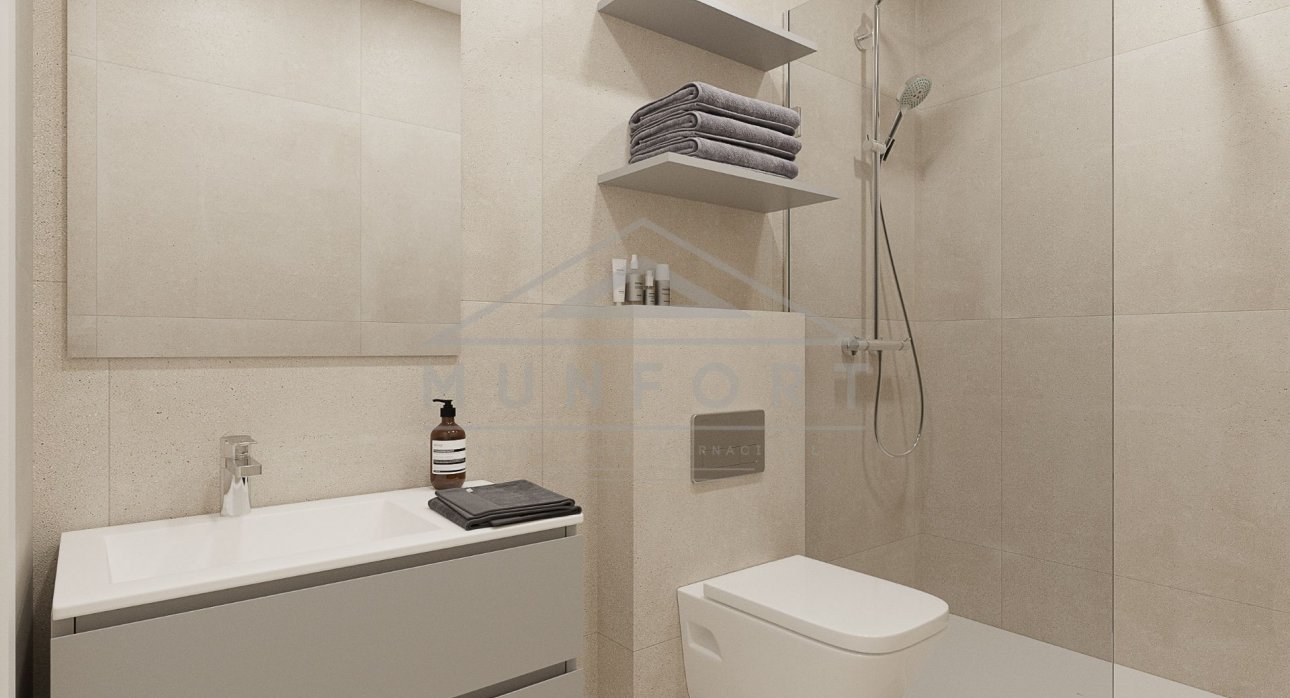 Revente - Penthouses -
Santa Pola