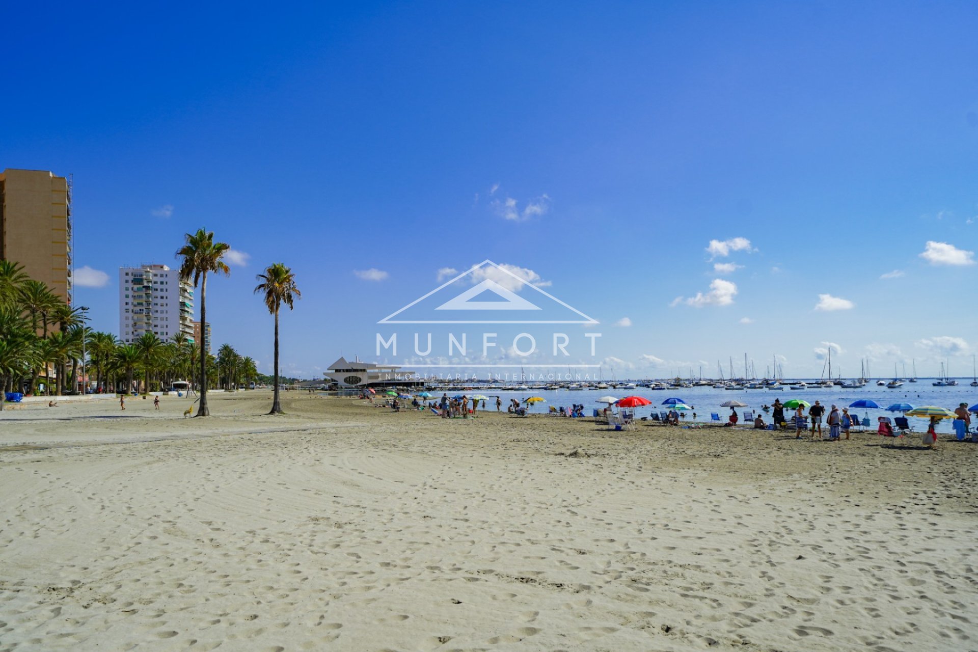 Revente - Penthouses -
Santiago de la Ribera