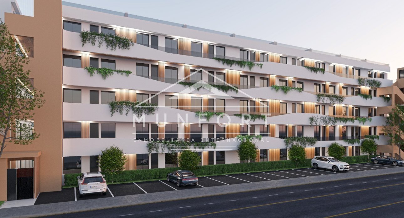 Revente - Penthouses -
Santiago de la Ribera