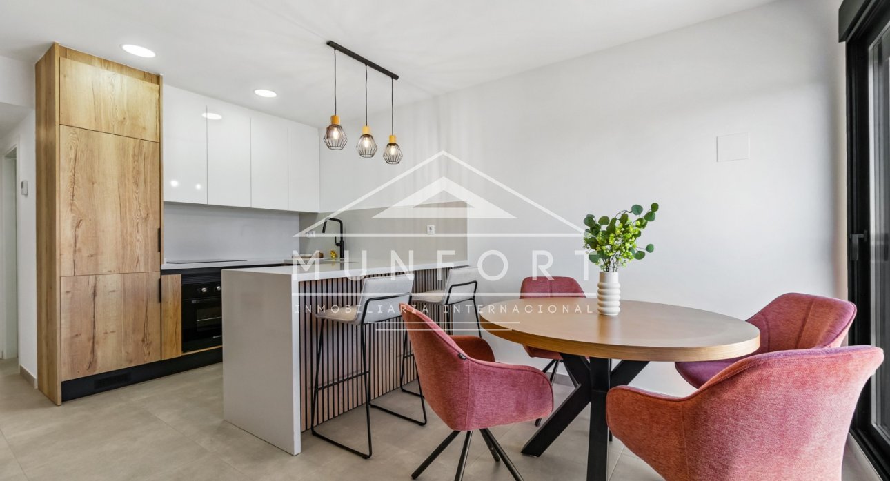 Revente - Penthouses -
Santiago de la Ribera