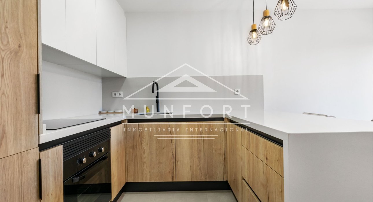 Revente - Penthouses -
Santiago de la Ribera