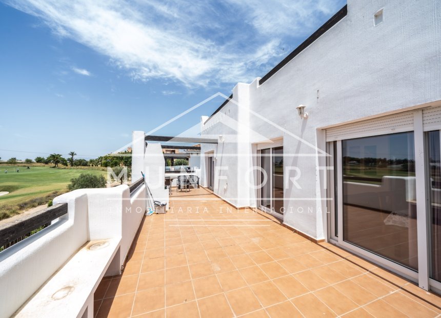 Revente - Penthouses -
Torre-Pacheco - GOLF RESORT