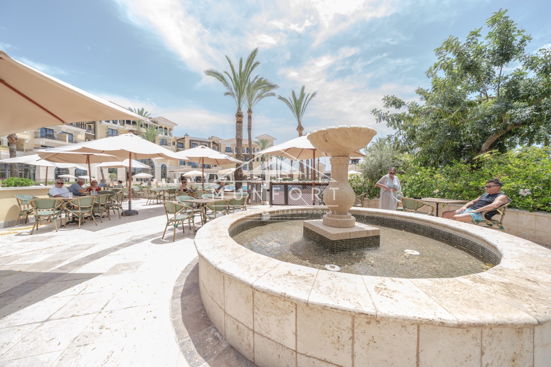 Revente - Penthouses -
Torre-Pacheco - GOLF RESORT