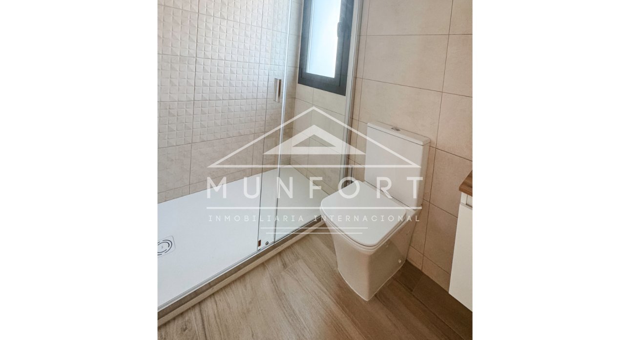 Revente - Penthouses -
Torre-Pacheco - Santa Rosal&iacute;a Lake and Life Resort