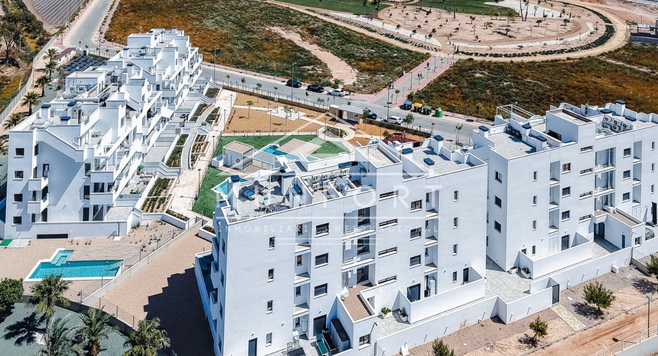 Revente - Penthouses -
Torre-Pacheco - Santa Rosal&iacute;a Lake and Life Resort