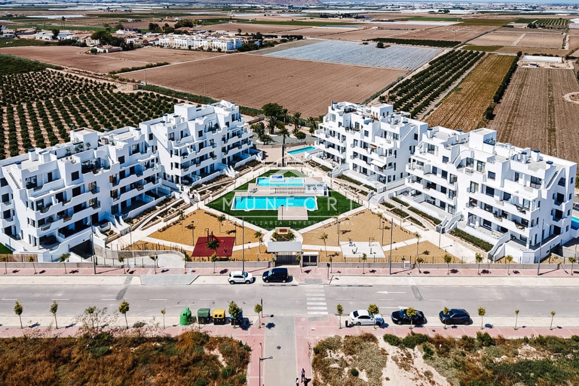 Revente - Penthouses -
Torre-Pacheco - Santa Rosal&iacute;a Lake and Life Resort