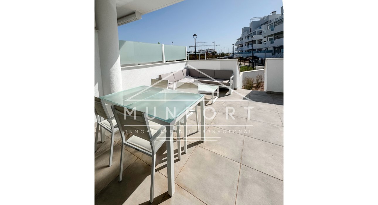 Revente - Penthouses -
Torre-Pacheco - Santa Rosal&iacute;a Lake and Life Resort