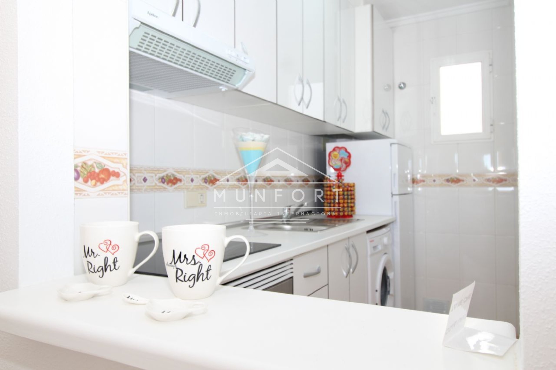 Revente - Penthouses -
Torrevieja - Centro - Torrevieja
