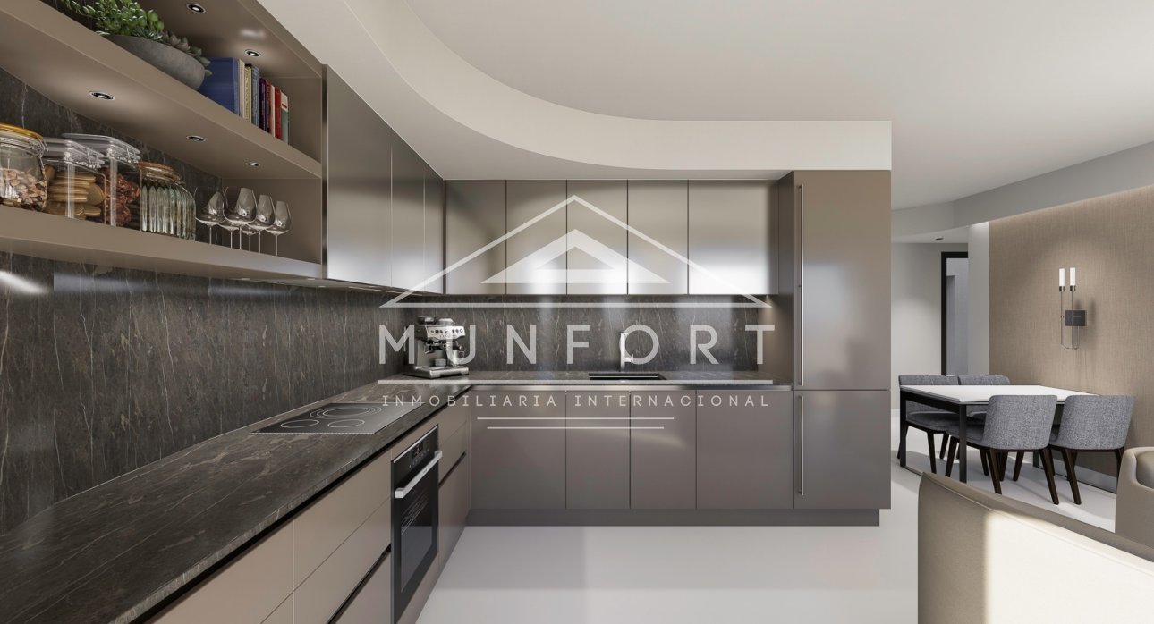 Revente - Penthouses -
Torrevieja - Centro - Torrevieja