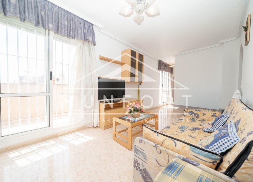 Revente - Penthouses -
Torrevieja - Centro - Torrevieja