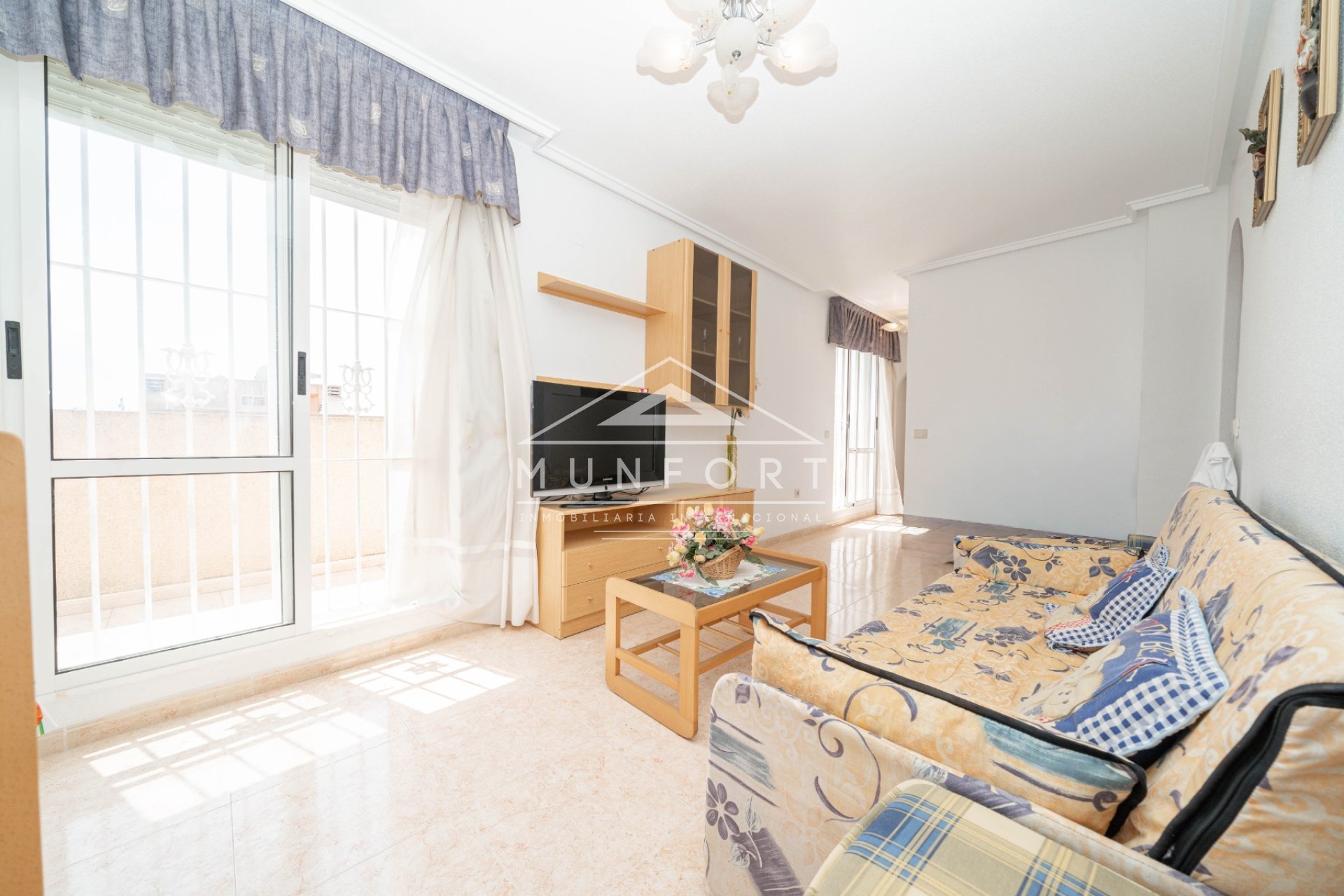 Revente - Penthouses -
Torrevieja - Centro - Torrevieja