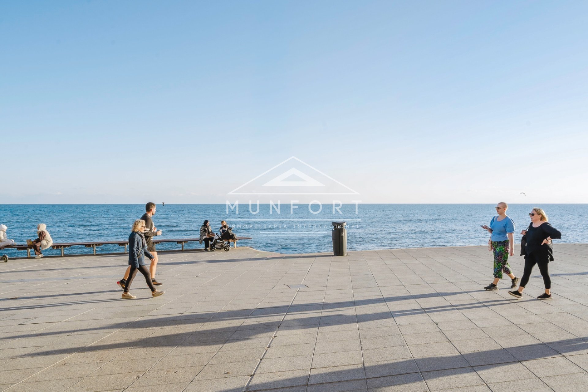 Revente - Penthouses -
Torrevieja - Centro - Torrevieja